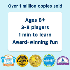 a Fun Family Game Filled with Conversation Starters and Challenges – Great for K