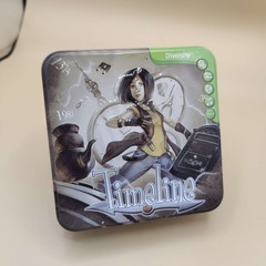 Timeline Diversity Card Game Asmodee Historical Events Chronology Complete