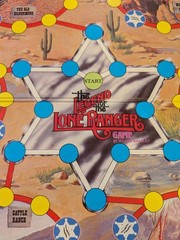 The Legend of the Lone Ranger Board Game 100% Complete Milton Bradley 1980