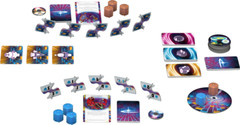 Cosmic Encounter: Duel = 2-Player Galactic Chaos – Fantasy Flight Games FFGCED01