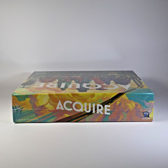 Acquire Board Game by Renegade Game Studios Sid Sackson NEW in Shrink