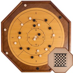 Wooden Game Board 30