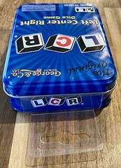Left Center Right Dice Game New Orginal