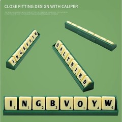 New Scrabble Crossword Board Game – Contents New – Damaged Packaging