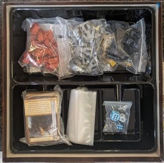 A Game of Thrones Catan:Brotherhood of the Watch Board Game New OpenBox Complete