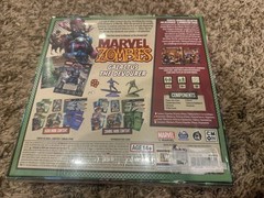 Marvel Zombies Zombicide Galactus The Devourer CMON New Sealed NO STATUE