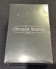 Arkham Horror Card Game Arkham Nights 2023 Event Promo Pack