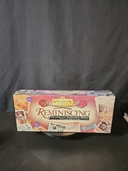 REMINISCING New Century Master Edition game for people over thirty 30 complete