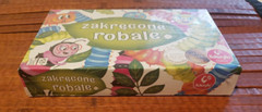 Zakrecone Robale Gra Kukuryku 2-4 Grazcy Polish Boardgame