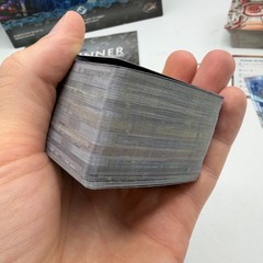 Android Netrunner The Card Game LCG Fantasy Flight Games – 100% Complete
