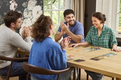 Asmodee Harmonies Board Game – Create Oneiric Landscapes, Strategic & Poetic