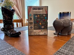 Call of Duty K/D Party Game Wilder Activision New Sealed 3-5 Players 17+