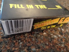 Zombies!!! Set of 5 Expansions Mall Walkers Ashes Feeling the Addition Brand New