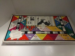 U B The Judge Vintage Crime & Punishment Board Game 1985 Edu-Game Enterprises