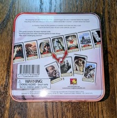 Timeline Historical Events Card Game 2017 Contains All 110 Cards Asmodee History