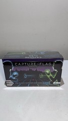 Starlux Games Capture the Flag REDUX glow in the dark Outdoor Game NEW SEALED