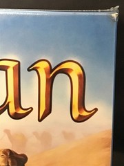 Caravan ~ Rio Grande Games ~ New ~ OEJ