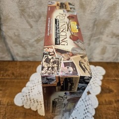 New/Sealed REMINISCING Board Game DELUXE MASTER EDITION 1940s-1990s TDC Games