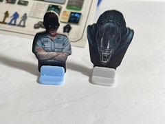 Alien Fate of The Nostromo Board GameFrom Ravensburger