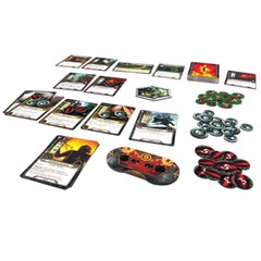Lord of the Rings LCG 2022 Revised Core Set Board Game NIB