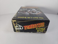Zombies!!! Board Game Directors Cut Second Edition Twilight Creations 2006