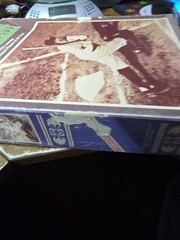 Sports Illustrated Superstar Baseball Avalon Hill 1978, Incomplete