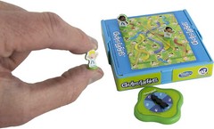 Worlds Smallest CHUTES & LADDERS Board Game Dollhouse Miniature