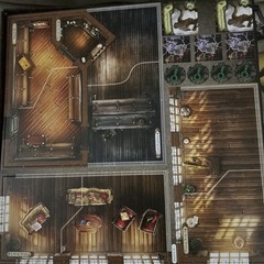 Fantasy Flight Games Mansions of Madness 2nd edition Board Game – MAD20