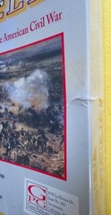 Rebel Yell! Small Unit Tactics of the American Civil War. 1991 Free UPS shipping