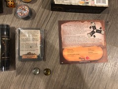 Trip Lock board game Carlson Chip Theory (some components are still sealed)