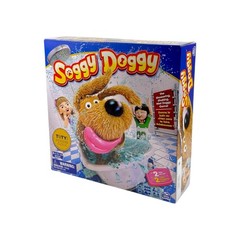 Spin Master Games, Soggy Doggy, The Silly Award-Winning Kids Game Board Game