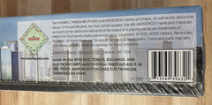 Monopoly CITY Edition Board Game with 80 3-D Buildings (Factory Sealed)