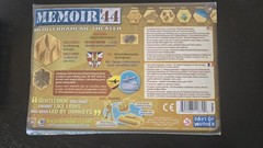 Days of Wonder Memoir 44 Mediterranean – Complete