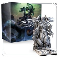 Lords of Ragnarok: Seas of Aegir (EN) [Erweiterung]