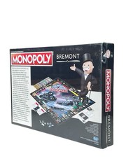 Monopoly Bremont limited collector’s edition Hasbro Factory Sealed Luxury Watch