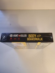 Hunt a Killer Body on the Boardwalk Immersive Murder Mystery Game NEW SEALED