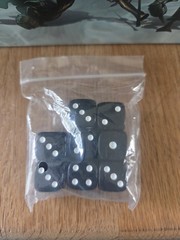 RUM & BONES A Game of Cutthroat Swashbuckling Piracy Opened *See Description*