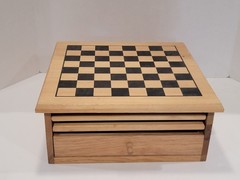 Board Game Set – 10 in 1 Tabletop Wood Game Center With Game Pieces