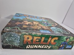Relic Runners Days Of Wonder Matthew Dunston Family Strategy Game Temple Ruins