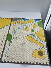 3W Vintage Military Strategy Game Royalists & Roundheads English Civil War #732