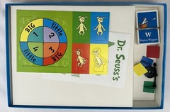 2000 Dr. Seuss’s ABC Game by University Games New Old Stock FREE SHIPPING