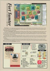 GMT Games: Fort Sumter: The Secession Crisis, 1860-61 NISW Fast Shipping