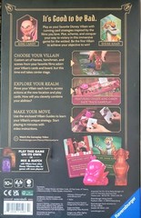 Disney Villainous Sugar and Spite Board Game Movie & TV Target Exclusive Piece