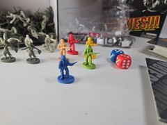 Zombies!!! Board Game Directors Cut Second Edition Twilight Creations 2006