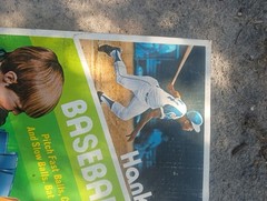 Vintage RARE 1973 Ideal Toys Hank Aaron Baseball Game