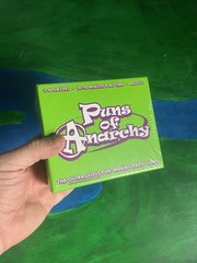 NEW & SEALED! Puns of Anarchy Pun Making Party Card Game Charty Party