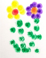 Bingo Daubers 6 Pack in Mixed Colors