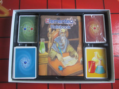 Elementeo – Chemistry Card Game by Alchemist Empire