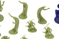 D&D Waterdeep: Dungeon of The Mad Mage Adventure System Board Game – Standard Ed
