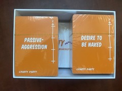 Charty Party The Game of Absurdly Funny Charts New Adult Game FUN!